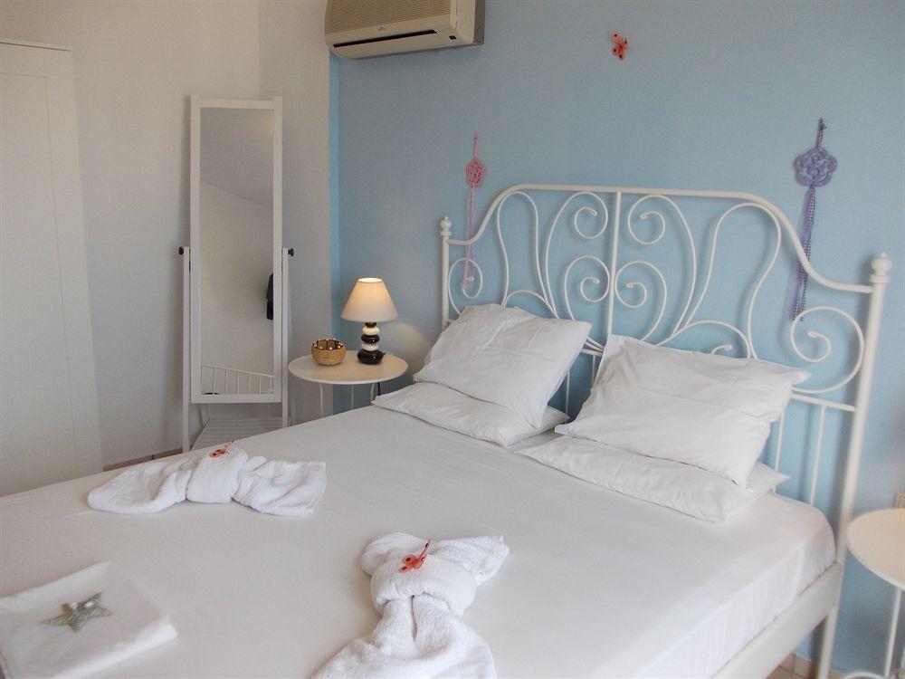 Manos Apartments Megas Gialos - Nites Luaran gambar